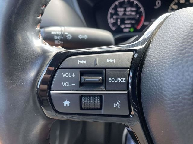 Certified Used 2024 Black Honda Sport image 22