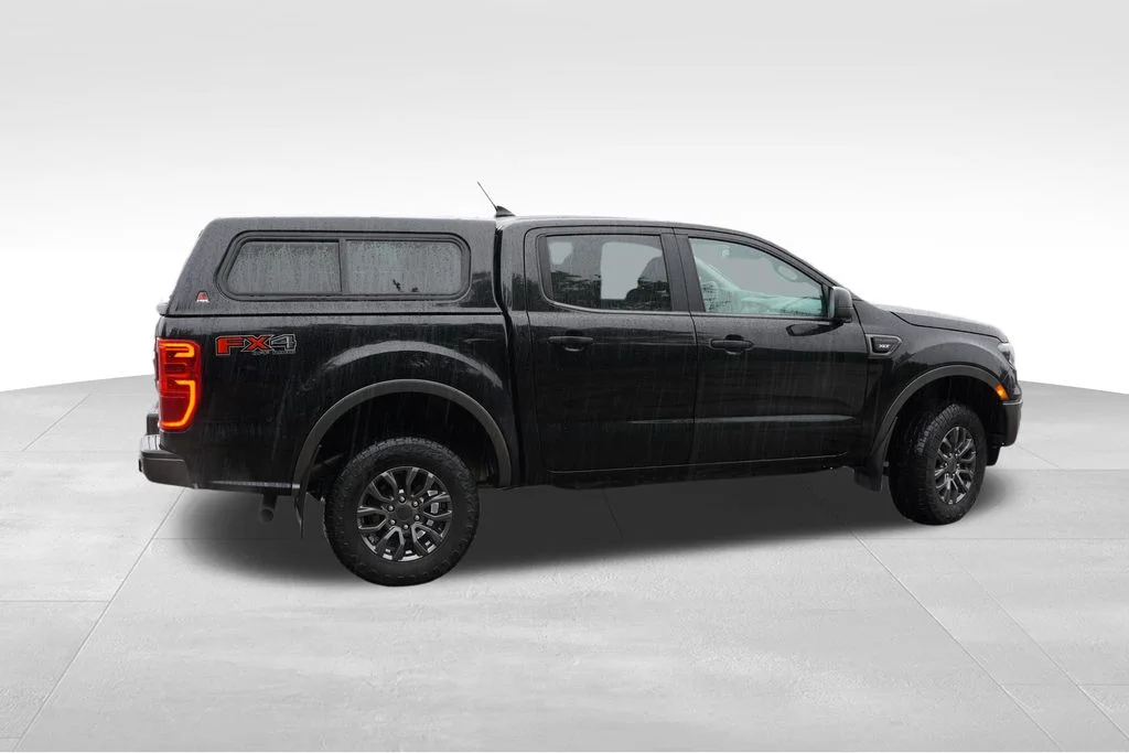 Certified Used 2020 Shadow Black Ford XLT image 4