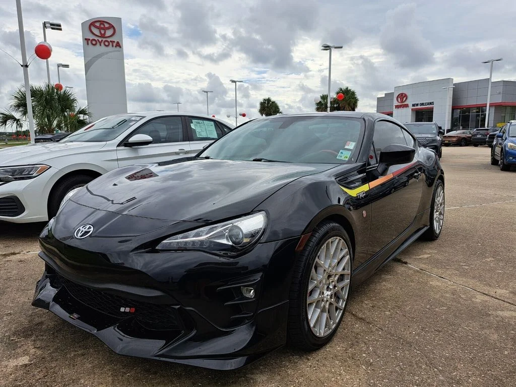 2019 Toyota 86 TRD SE's photo