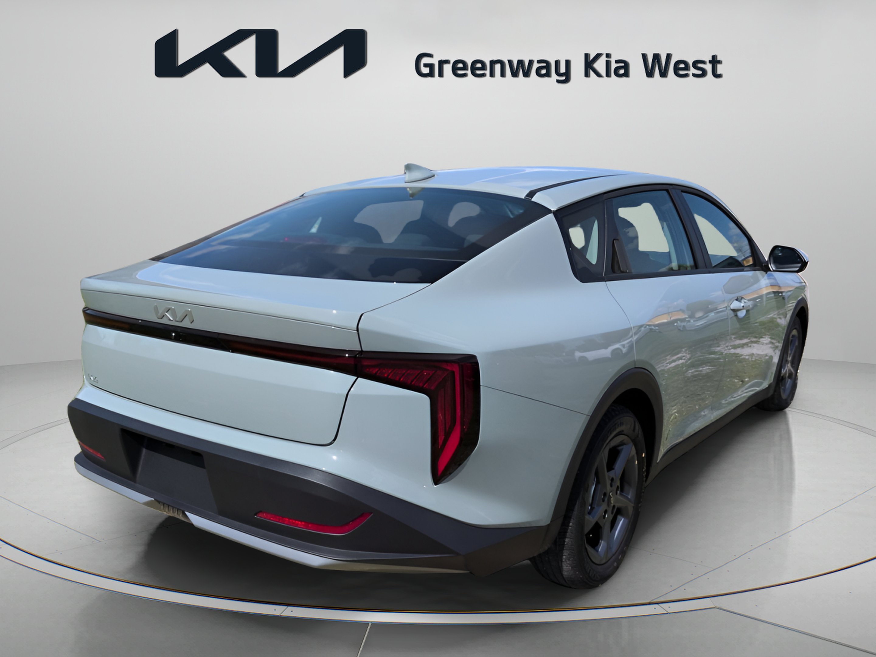 New 2026 Morning Haze Kia LXS image 8
