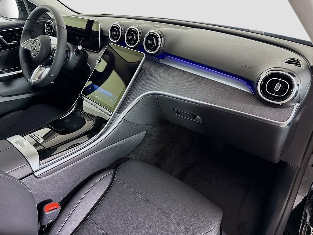 New 2026 Black Mercedes-Benz C 300 image 28