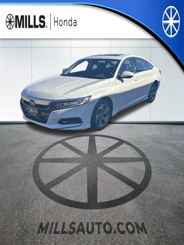 2020 Honda Accord EX-L