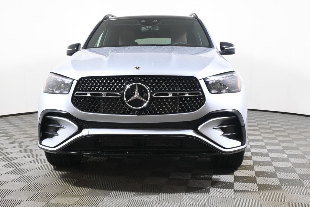 New 2026 Cirrus Silver Metallic Mercedes-Benz GLE 450 image 10