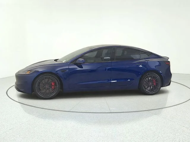Used 2025 Tesla Model 3 Performance with VIN 5YJ3E1ET9SF058202 for sale in Republic, MO