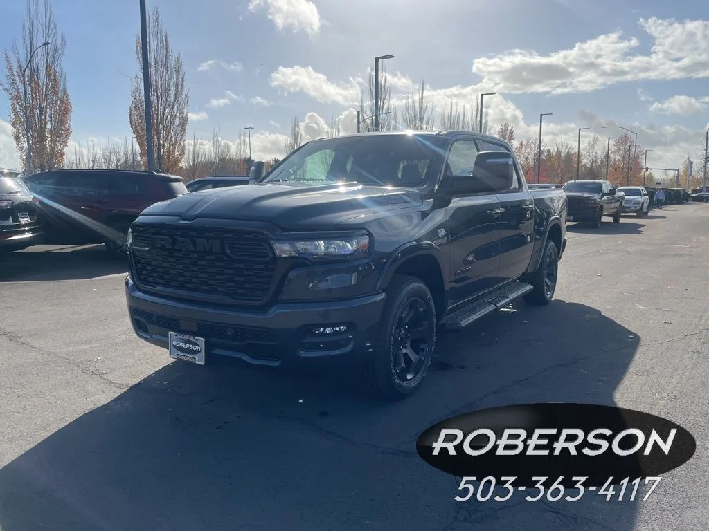 2026 RAM Ram 1500 Pickup