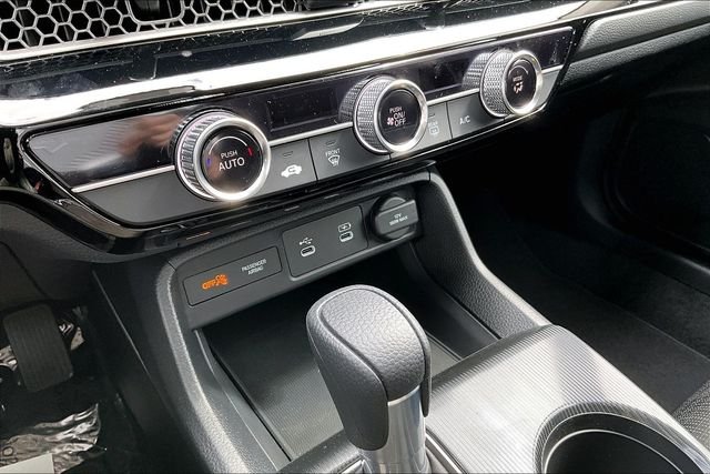 New 2026 Honda Civic LX 4D Sedan