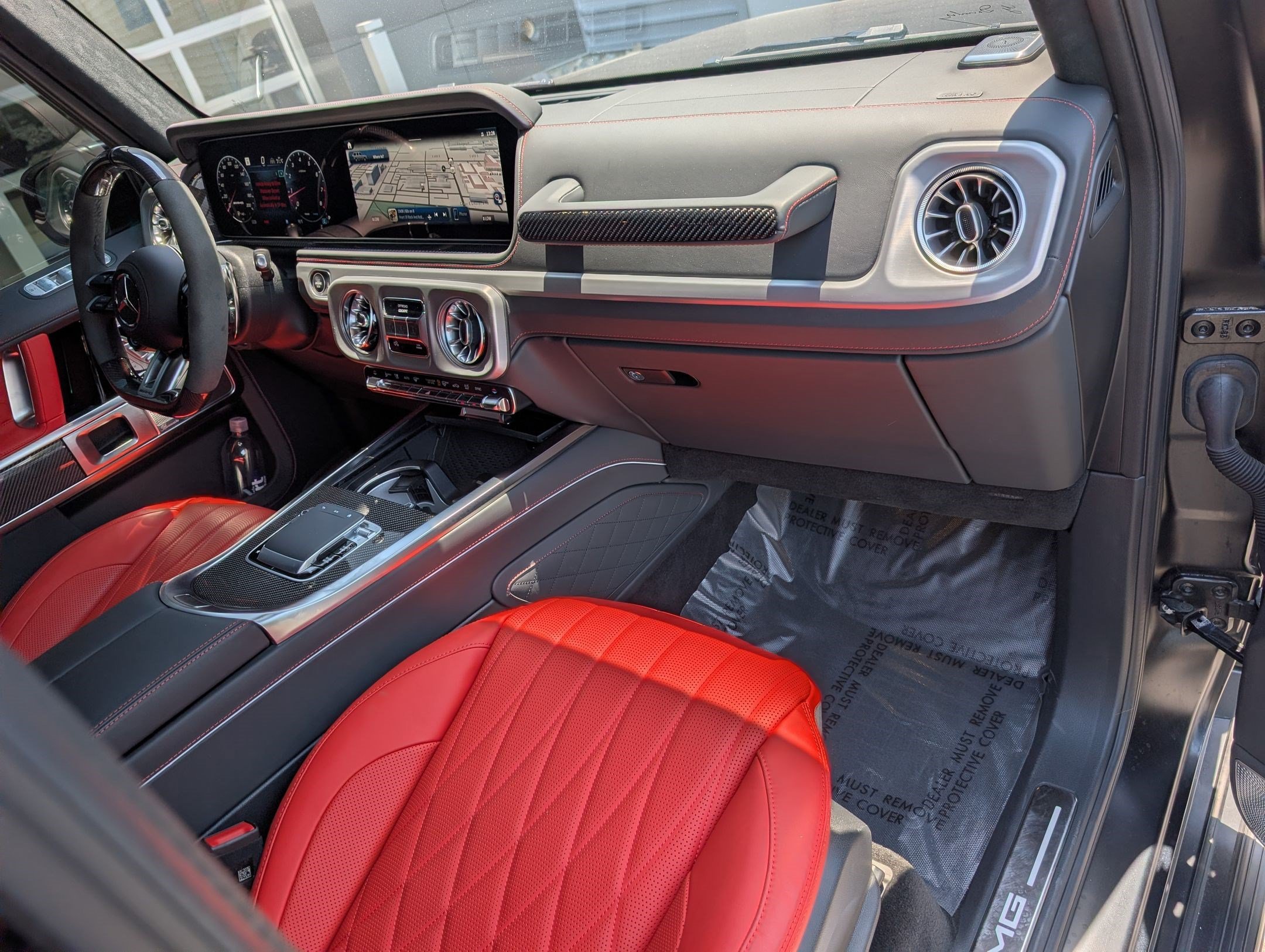 Used 2025 Black Mercedes-Benz AMG® G 63 image 33