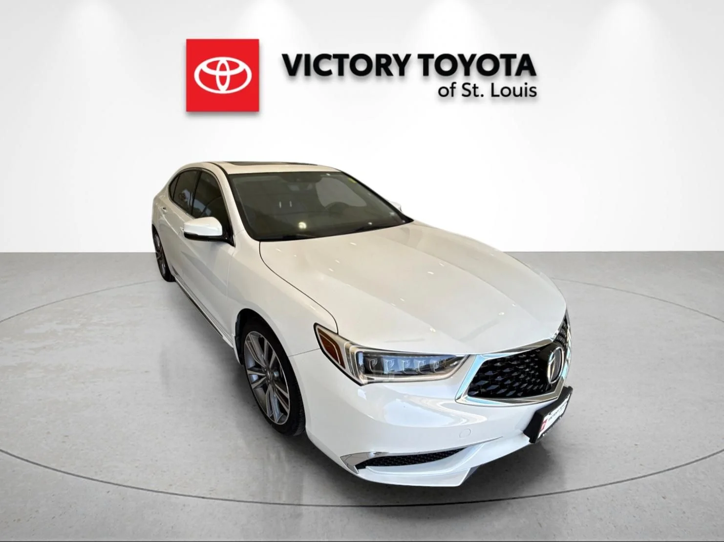 2019 Acura TLX 3.5 Auto Technology Package's photo