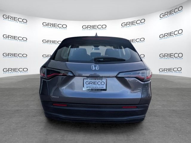 Used 2023 Gray Honda LX image 6