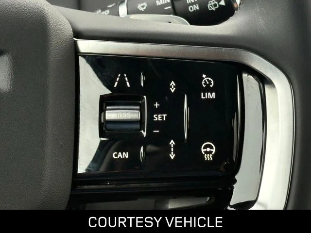 Certified Used 2025 White Land Rover S image 19