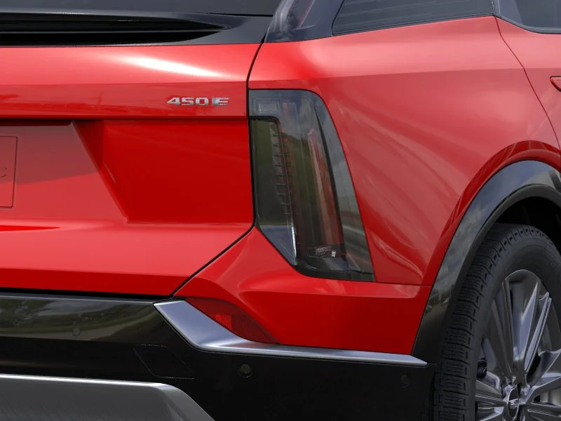 2027 Cadillac OPTIQ Premium Sport - Photo 11