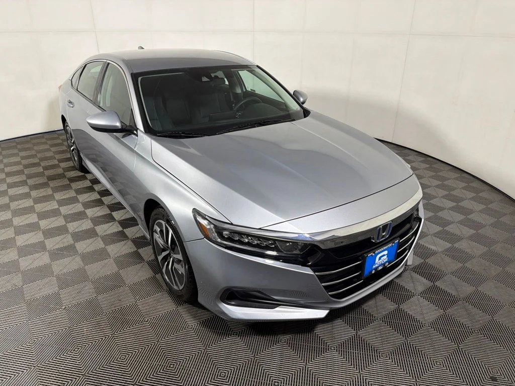 2021 Honda Accord