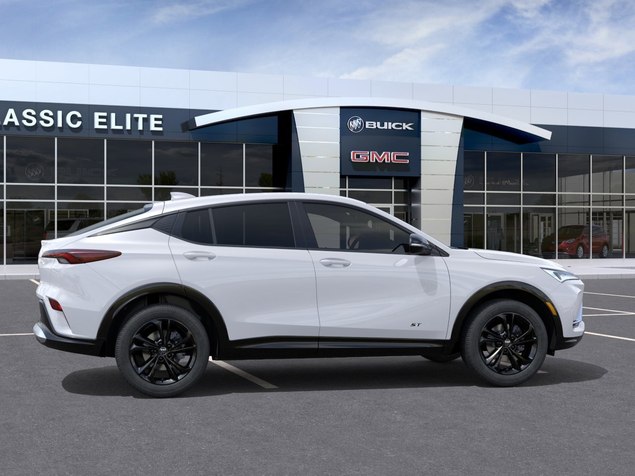 2026 Buick Envista Sport Touring - Photo 5