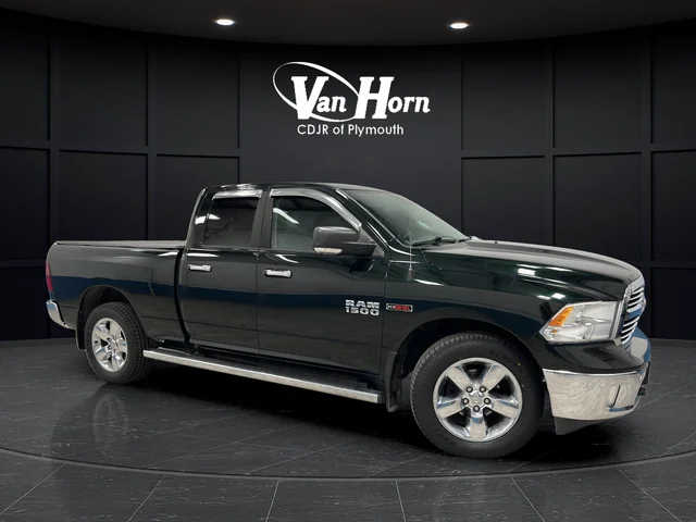2015 RAM 1500 Pickup