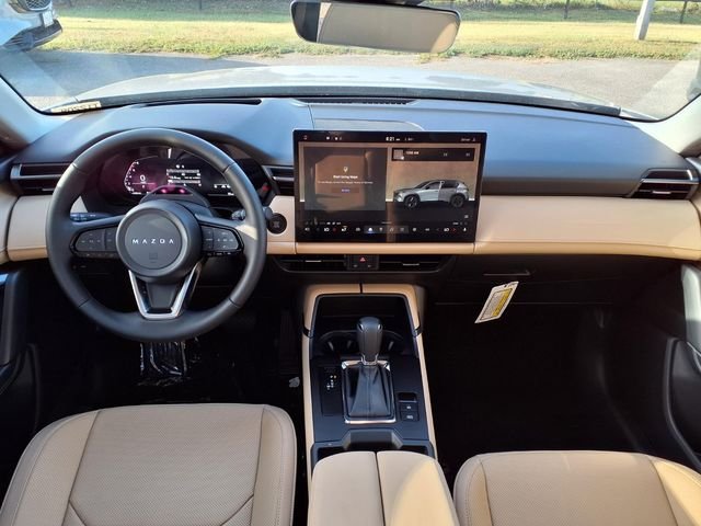 New 2026 Aero Gray Metallic Mazda 2.5 S Premium Plus AWD image 7
