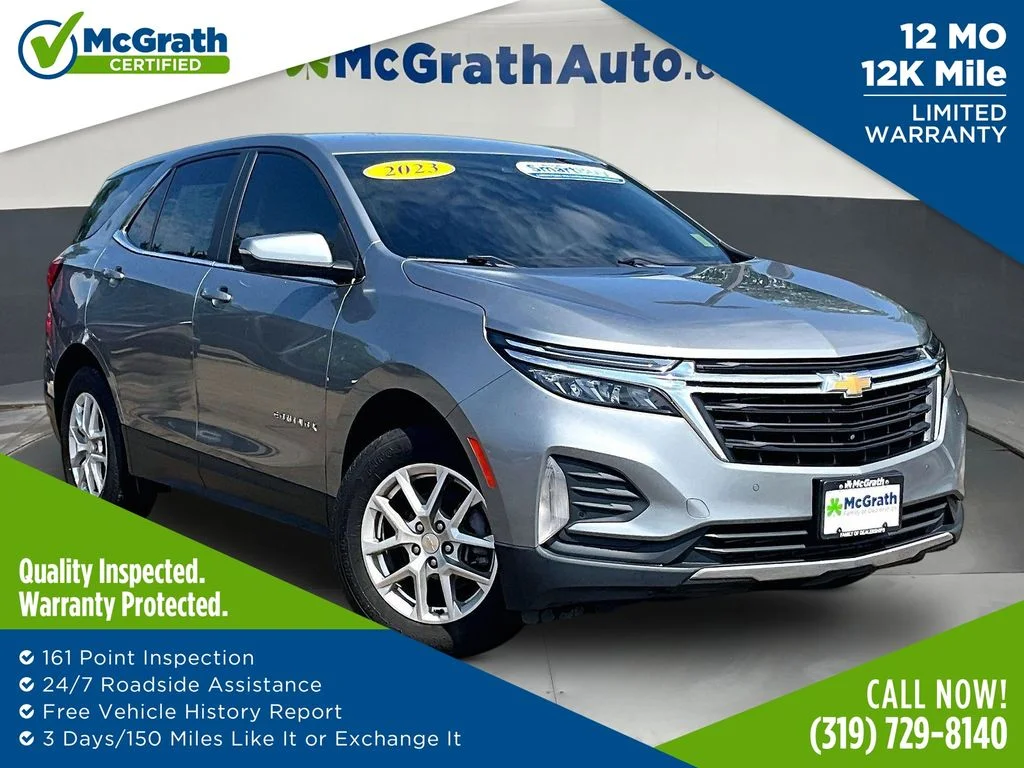 2023 Chevrolet Equinox