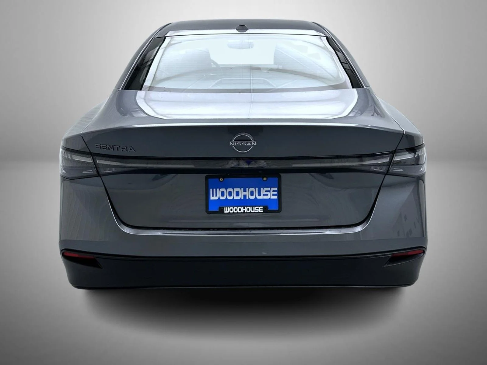 New 2026 Gray Nissan SV image 6