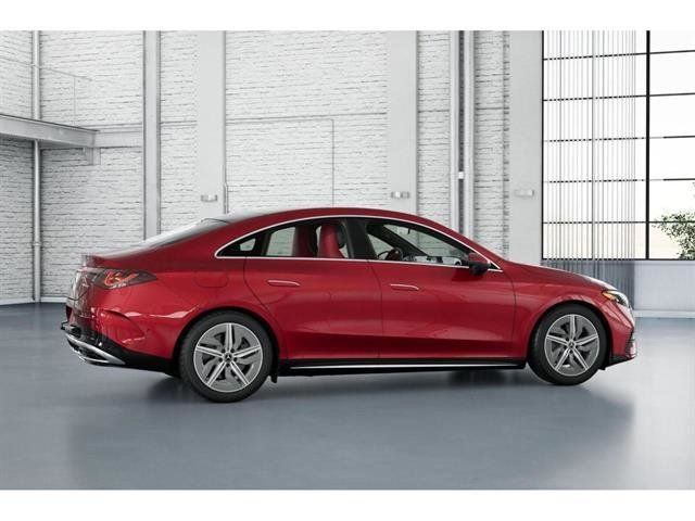 New 2026 MANUFAKTUR Patagonia Red Metallic Mercedes-Benz CLA 350 image 17