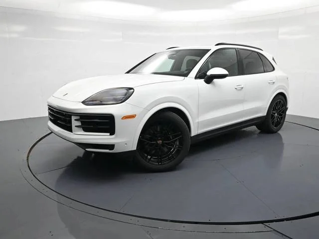 2026 Porsche Cayenne