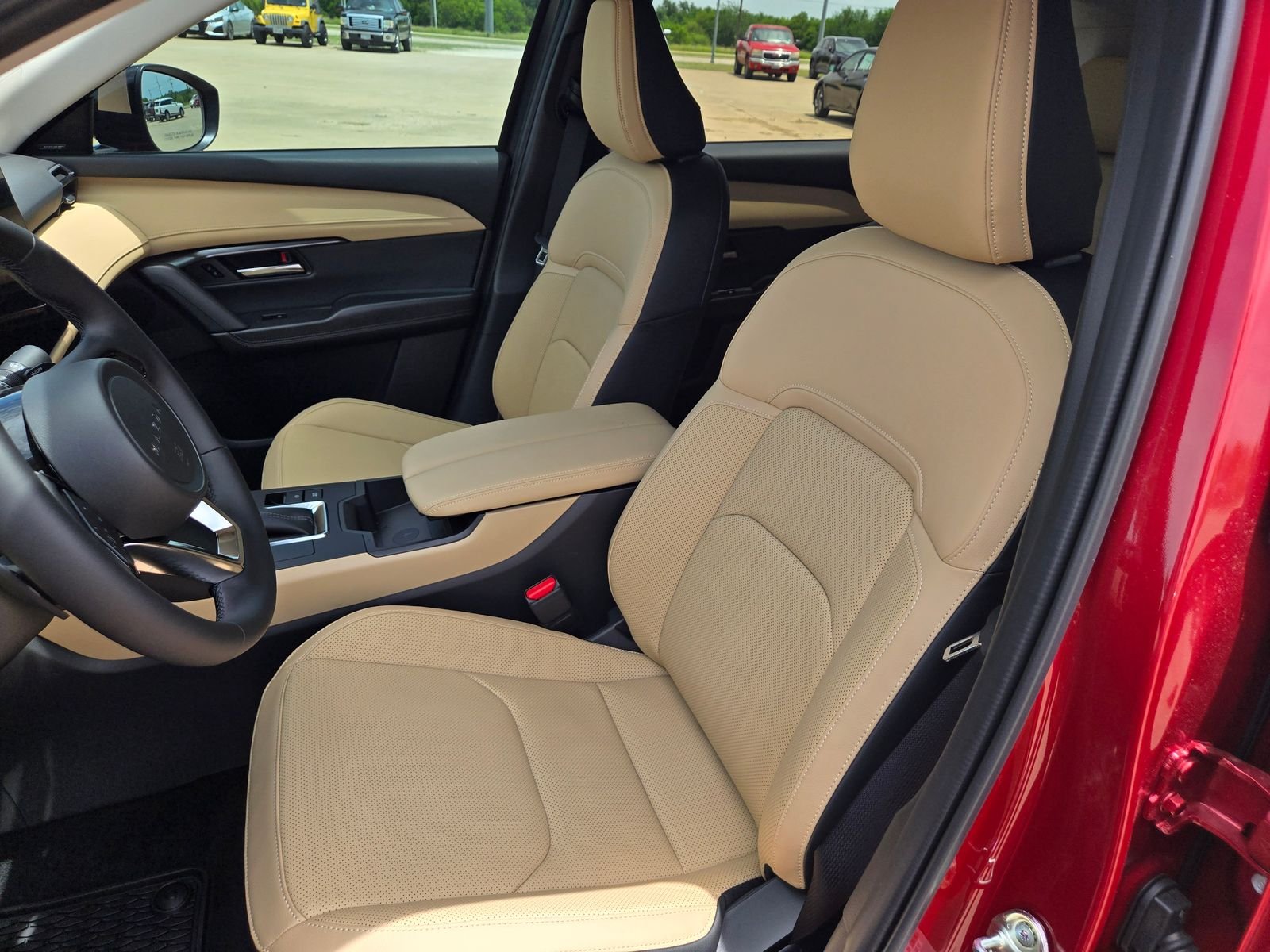 New 2026 Red Crystal Mazda 2.5 S Premium Plus image 16