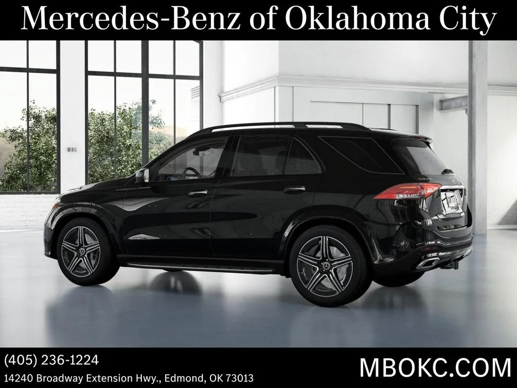 New 2026 Black Mercedes-Benz GLE 450 image 76