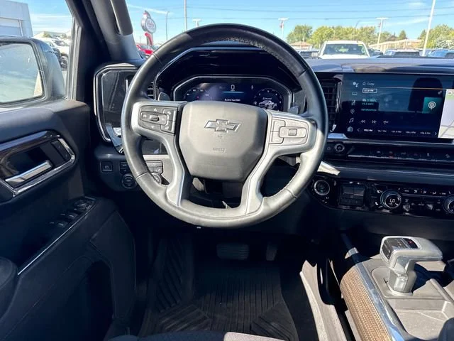 Used 2024 Slate Gray Metallic Chevrolet LT Trail Boss image 16