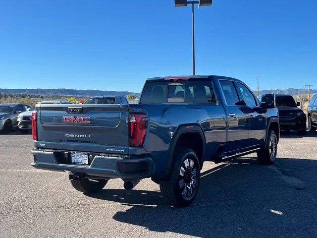 Used 2026 Downpour Metallic GMC Denali image 5