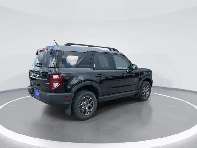 Used 2023 Black Ford Badlands image 7