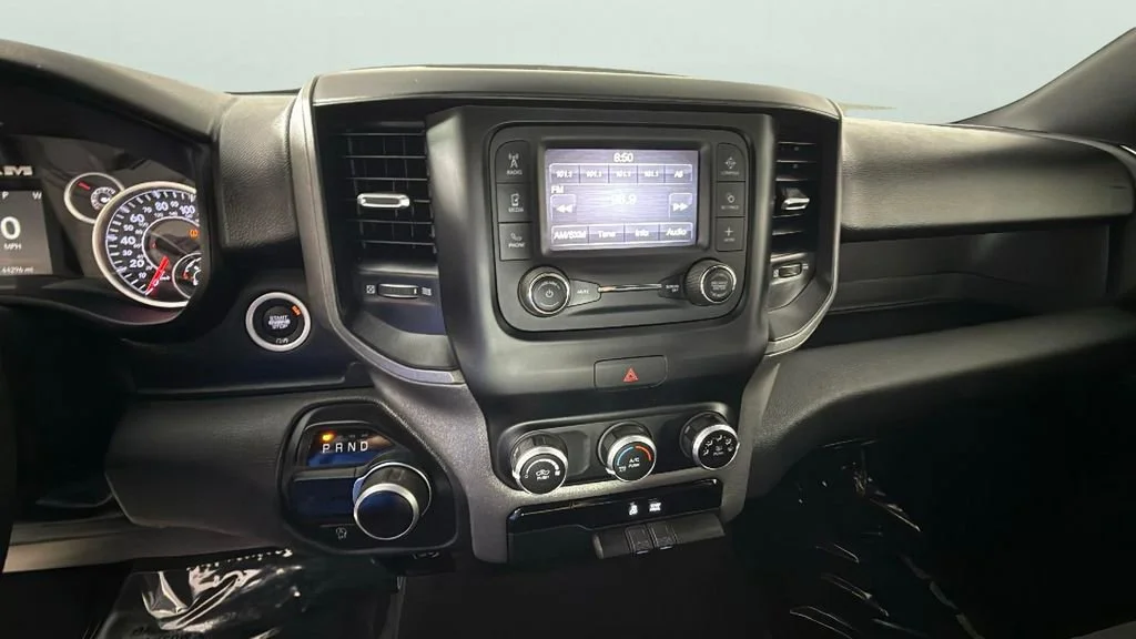 Used 2023 White Ram Tradesman Quad Cab 4x2 6