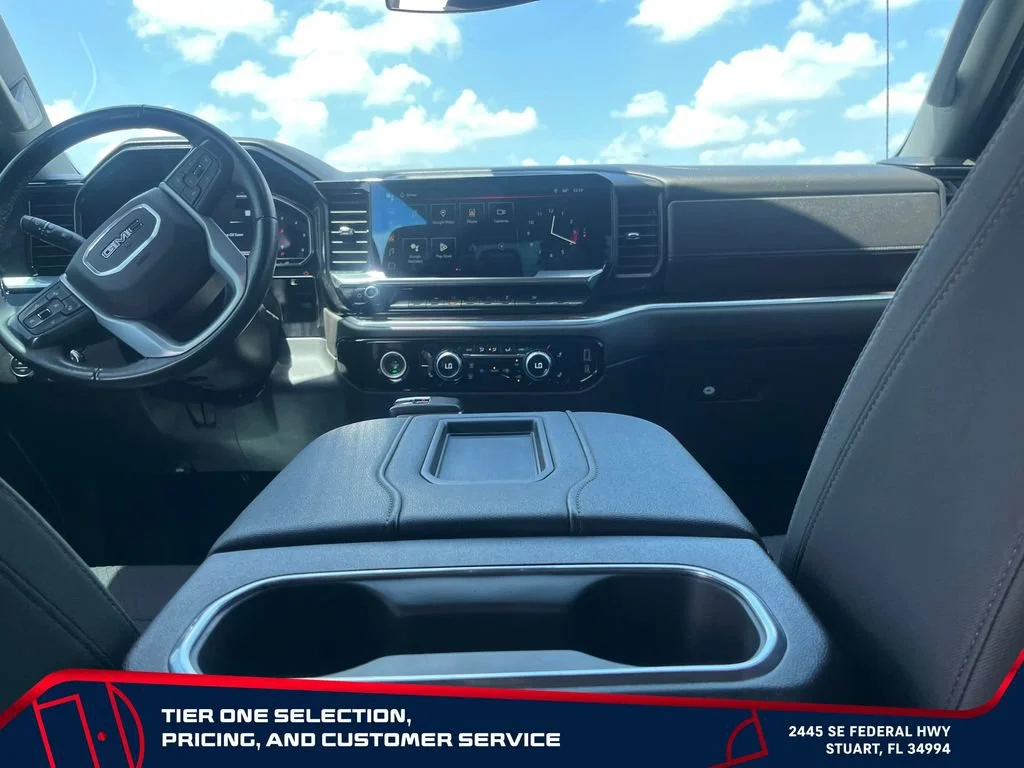 Certified Used 2022 ONYX BLACK GMC Elevation image 15