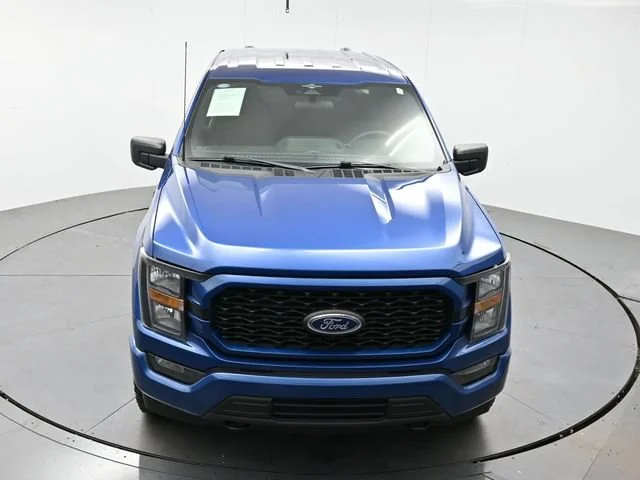 Used 2023 Atlas Blue Metallic Ford XL image 28