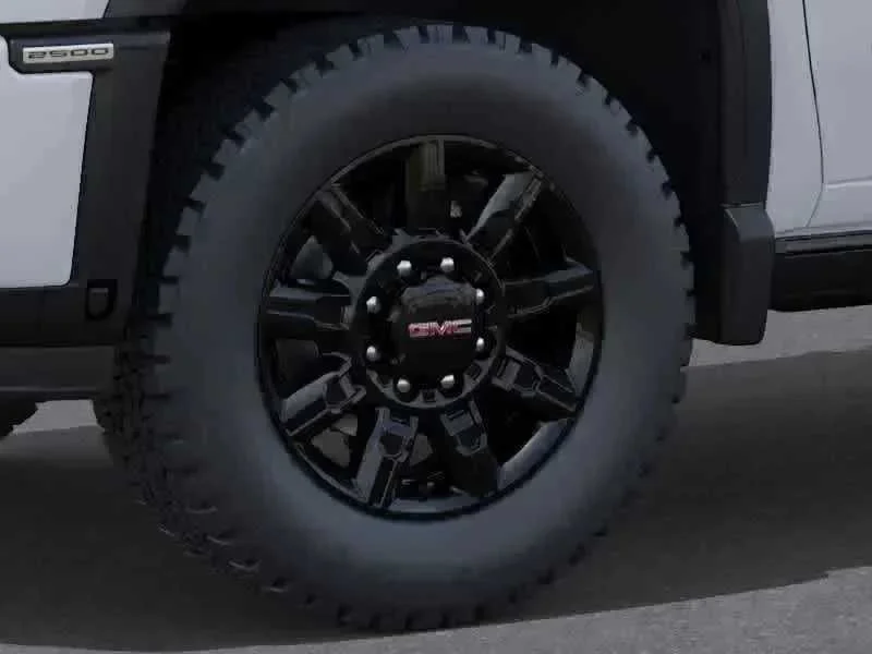 New 2026 Summit White GMC AT4 image 17