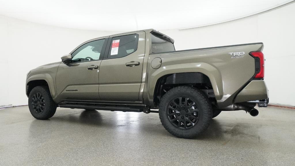 New 2026 Bronze Oxide Toyota TRD Sport image 41