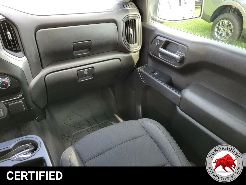 Certified Used 2024 White Chevrolet Custom image 21