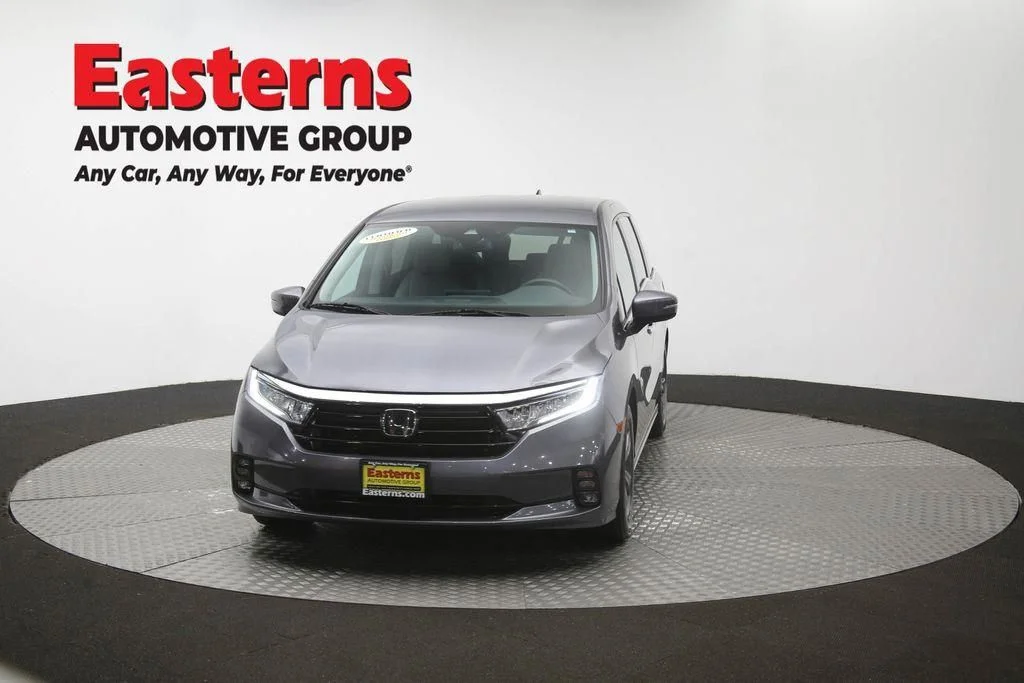 Used 2022 Gray Honda EX image 54