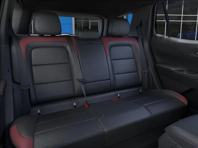 New 2026 Mosaic Black Metallic Chevrolet RS image 17