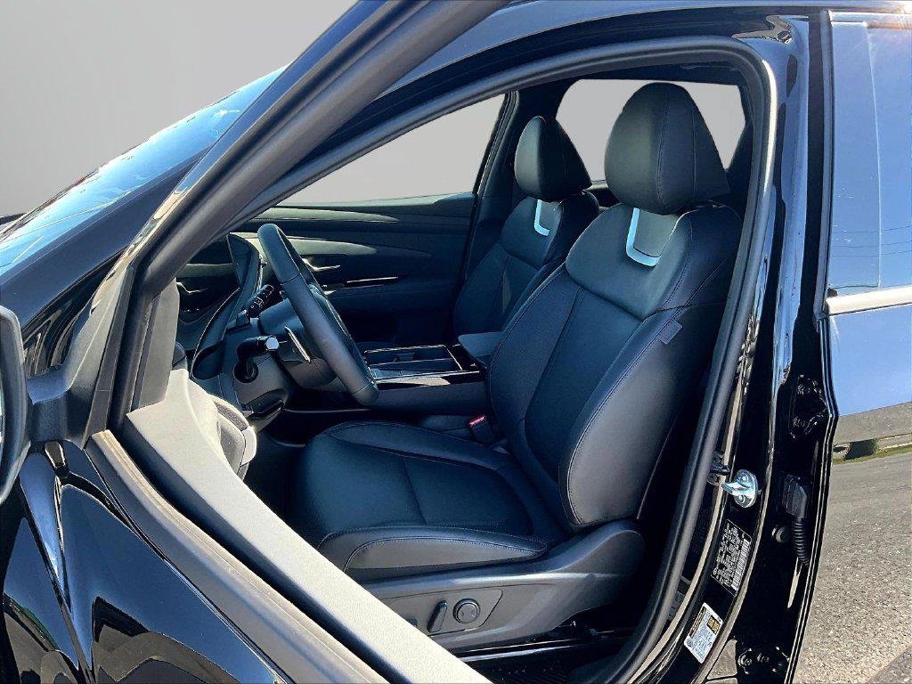 New 2026 Gray Hyundai Limited image 25
