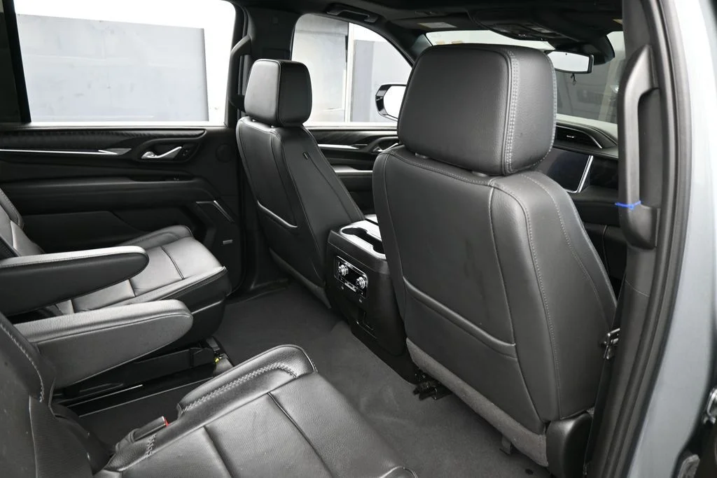 Used 2024 Sterling Metallic GMC Denali image 55