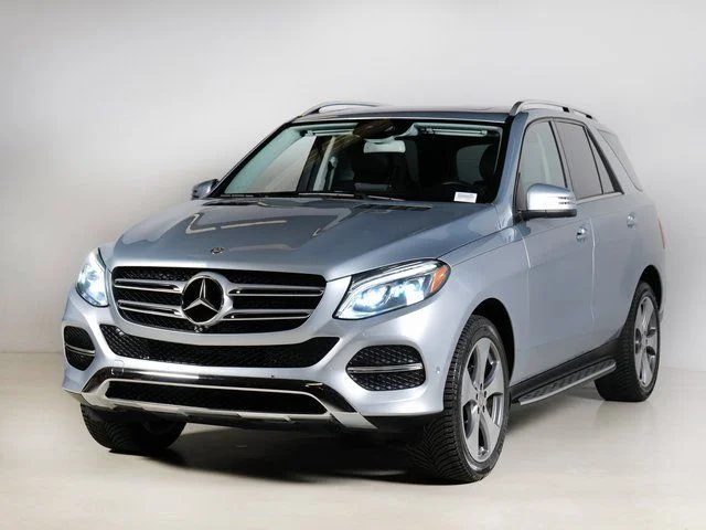 2016 Mercedes-Benz GLE-Class GLE350