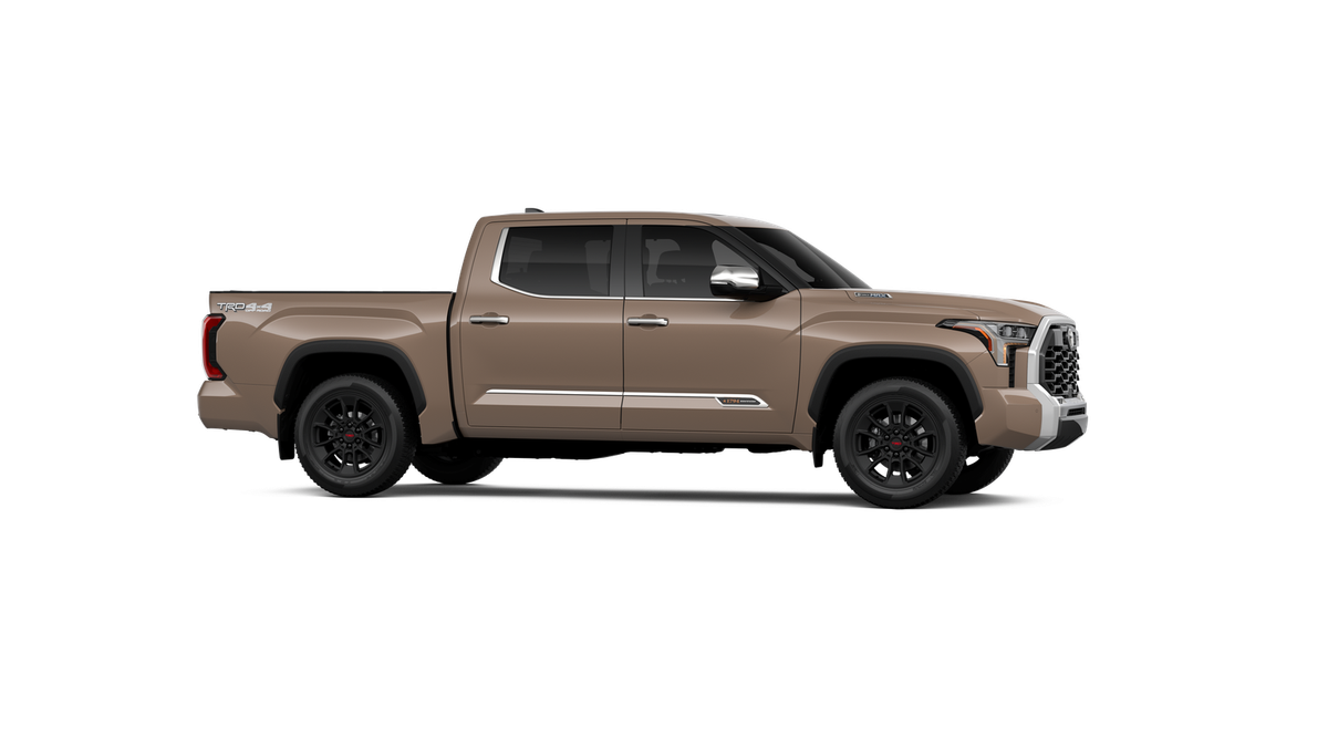 New 2026 Mudbath Toyota 1794 Edition i-FORCE MAX image 13