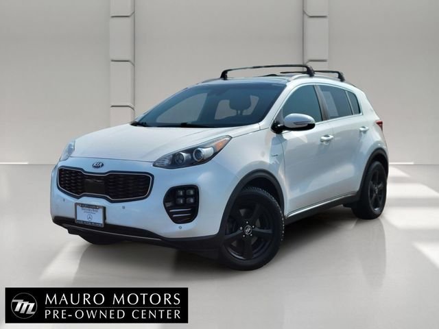 2017 Kia Sportage SX