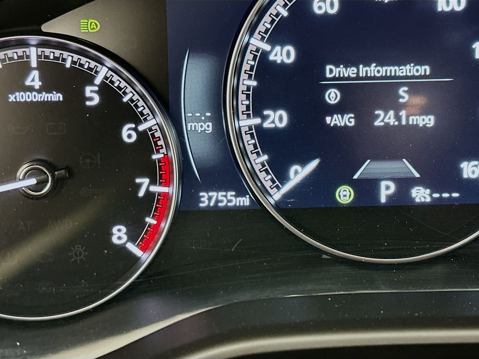 Certified Used 2025 Pearl Mazda 2.5 S Preferred Package Carplay Heated Seats Keyless image 12