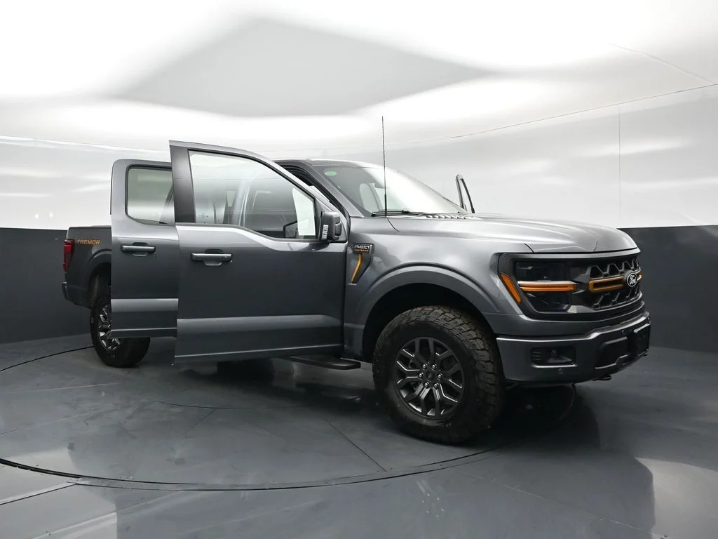 New 2026 Gray Ford Tremor image 32