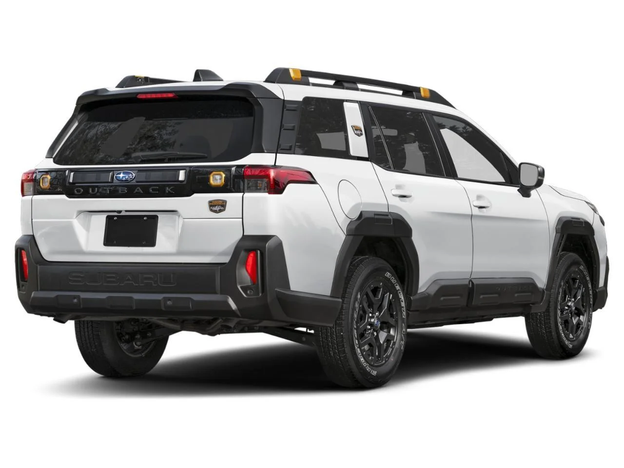 New 2026 Crystal White Pearl Subaru Wilderness image 11