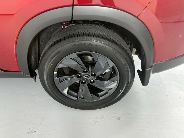 New 2026 Scarlet Ember Tintcoat Nissan SV image 10