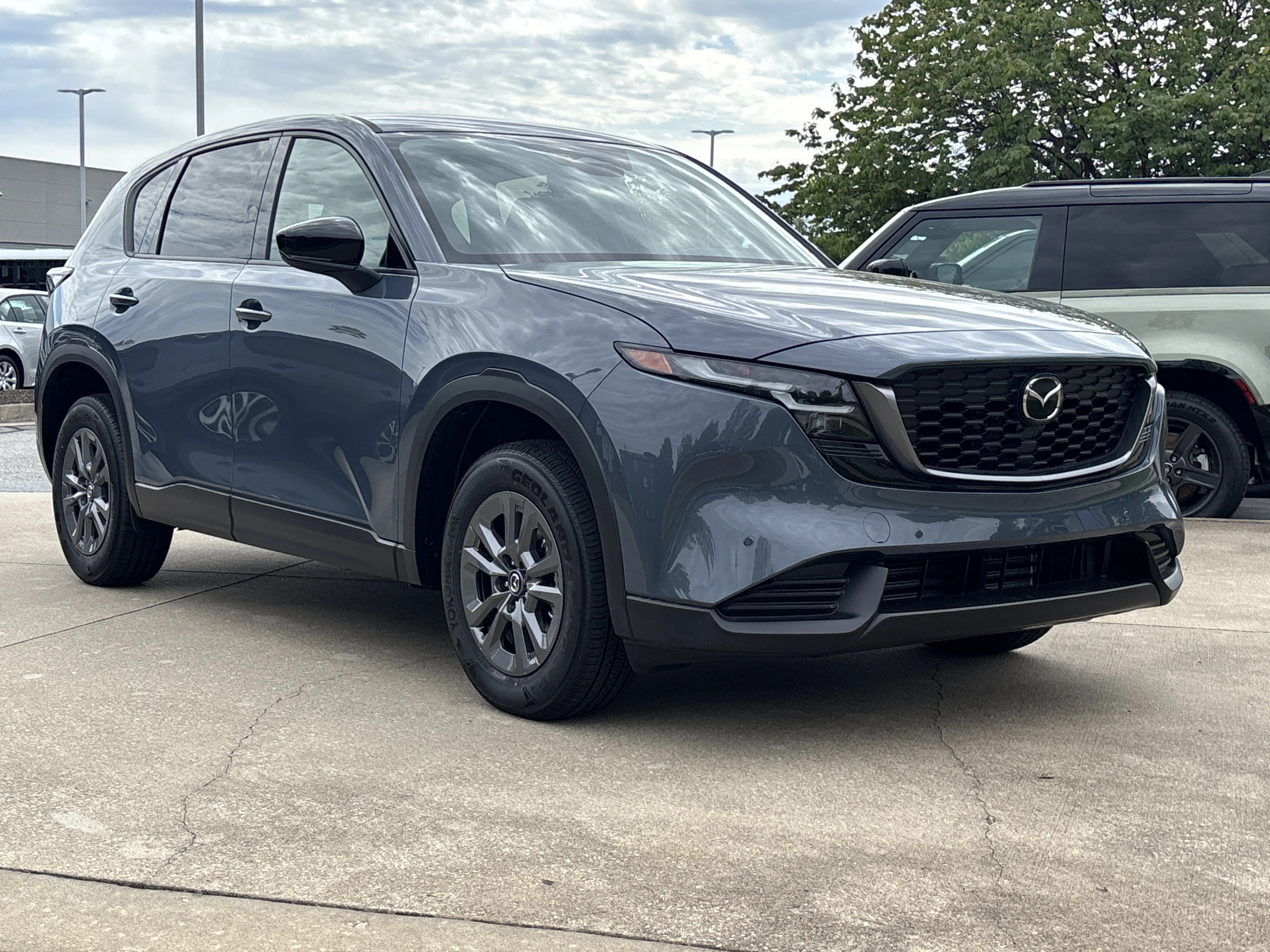 New Mazda Crossovers & SUVs for Sale in Bentonville | Superior