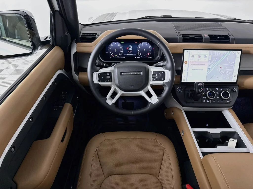 New 2026 Fuji White Land Rover S image 24