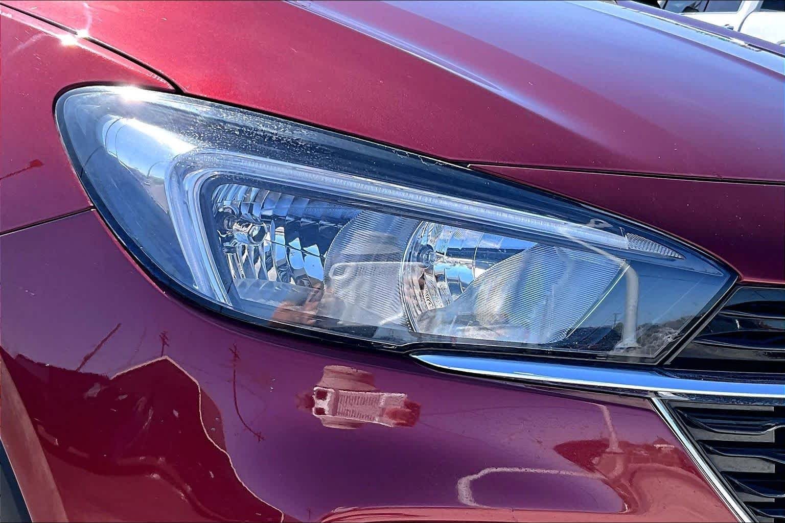 Used 2023 Cinnabar Metallic Buick Preferred image 46