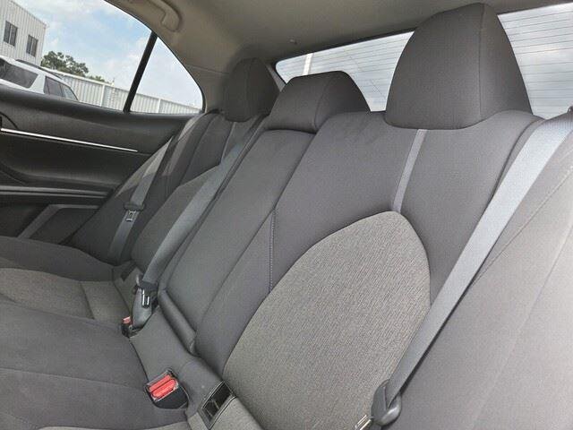Used 2023 Ice Cap Toyota LE image 24