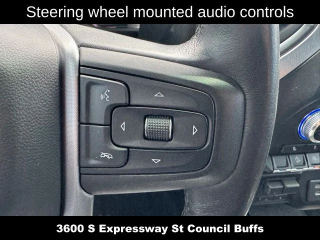 Used 2021 Silver GMC SLT image 24